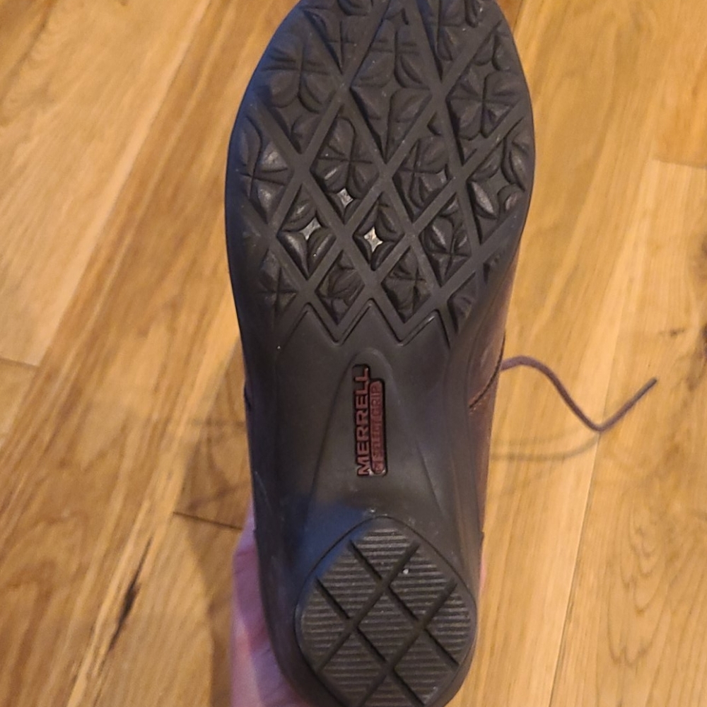 Merrell Veranda Lace-Up Booties - Picture 8 of 9